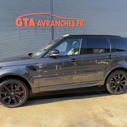 Land Rover Range Rover Sport 2.0 P400e Hybride - BVA  2013 HSE Dynamic PHASE 2 Avranches