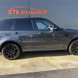 Land Rover Range Rover Sport 2.0 P400e Hybride - BVA  2013 HSE Dynamic PHASE 2 Avranches