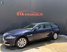 Jaguar XF Avranches