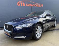 Jaguar XF Avranches