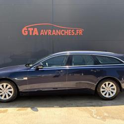 Jaguar XF Sportbrake 2.0 D 180 BVA AWD  SPORTBRAKE Prestige Avranches