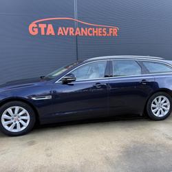 Jaguar XF Sportbrake 2.0 D 180 BVA AWD  SPORTBRAKE Prestige Avranches