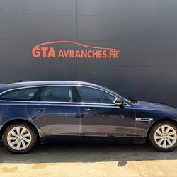 Jaguar XF Sportbrake 2.0 D 180 BVA AWD  SPORTBRAKE Prestige Avranches