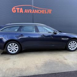 Jaguar XF Sportbrake 2.0 D 180 BVA AWD  SPORTBRAKE Prestige Avranches