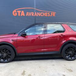 Land Rover Discovery D200 MHEV AWD BVA Dynamic HSE Avranches