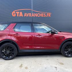 Land Rover Discovery D200 MHEV AWD BVA Dynamic HSE Avranches