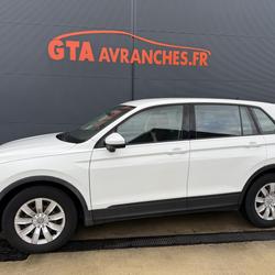 Volkswagen Tiguan 2.0 TDI 115 BMT Trendline Avranches