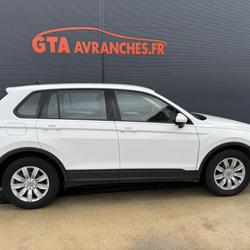 Volkswagen Tiguan 2.0 TDI 115 BMT Trendline Avranches