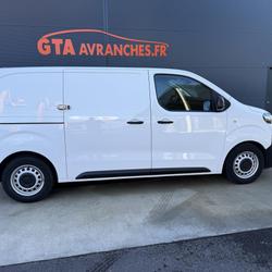 Citroen Jumpy FGN M BLUEHDI 100 S&S BVM6 CLUB Avranches