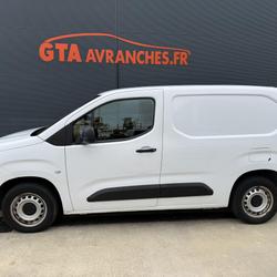 Citroen Berlingo M 650 BLUEHDI 100 S&S BVM5 DRIVER Avranches