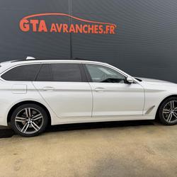 BMW Serie 5 Touring Touring 530d TwinPower Turbo xDrive 286 ch BVA8 G31 business Design + francaise Avranches