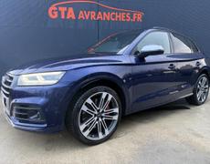 Audi SQ5 Avranches