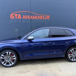 Audi SQ5 3.0 V6 TDI 347 Tiptronic 8 Quattro Avranches
