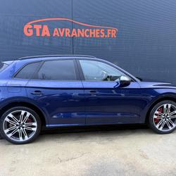 Audi SQ5 3.0 V6 TDI 347 Tiptronic 8 Quattro Avranches