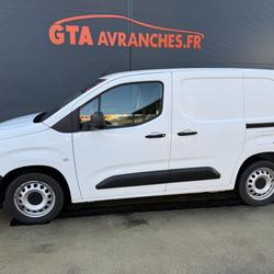 Citroen Berlingo M 650 BLUEHDI 130 S&S EAT8 DRIVER Avranches