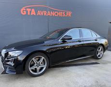 Mercedes Classe E Avranches