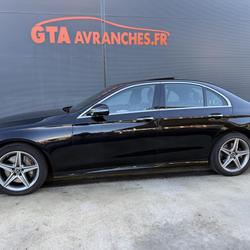 Mercedes Classe E 300 de 9G-Tronic AMG Line Avranches