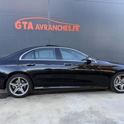 Mercedes Classe E 300 de 9G-Tronic AMG Line Avranches
