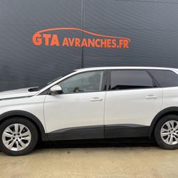 Peugeot 5008 BlueHDi 130ch S&S BVM6 Active Business Avranches