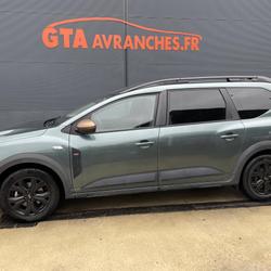 Dacia Jogger Hybrid 140 7 places Extreme Avranches