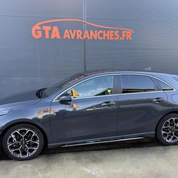 Kia Cee'd 1.6 CRDi 136 ch MHEV DCT7 GT Line Premium Avranches
