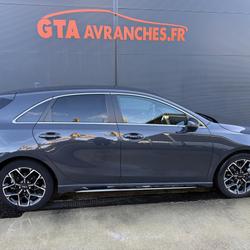 Kia Cee'd 1.6 CRDi 136 ch MHEV DCT7 GT Line Premium Avranches