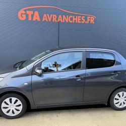 Peugeot 108 1.0 VTi 68ch BVM5 Active Avranches