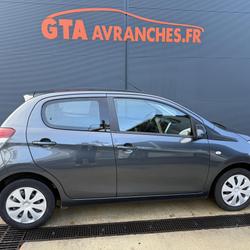 Peugeot 108 1.0 VTi 68ch BVM5 Active Avranches