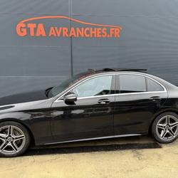 Mercedes Classe C 220 d 9G-Tronic AMG Line Avranches
