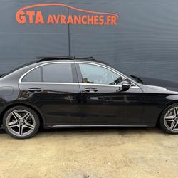 Mercedes Classe C 220 d 9G-Tronic AMG Line Avranches