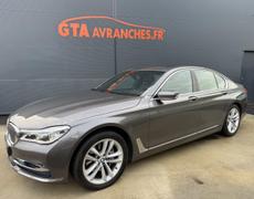 BMW Serie 7 Avranches