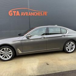 BMW Serie 7 730d xDrive 265 ch G11/G12 Exclusive A Avranches