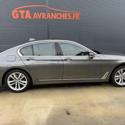 BMW Serie 7 730d xDrive 265 ch G11/G12 Exclusive A Avranches