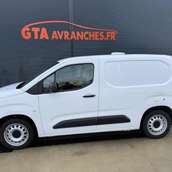 Citroen Berlingo M 650 BLUEHDI 130 S&S EAT8 DRIVER Avranches