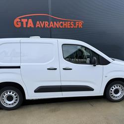 Citroen Berlingo M 650 BLUEHDI 130 S&S EAT8 DRIVER Avranches