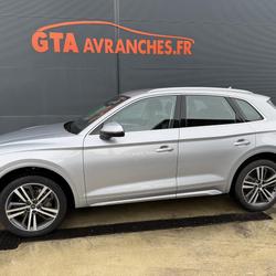 Audi Q5 40 TDI 204 S tronic 7 Quattro Business Executive Avranches