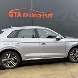 Audi Q5 40 TDI 204 S tronic 7 Quattro Business Executive Avranches