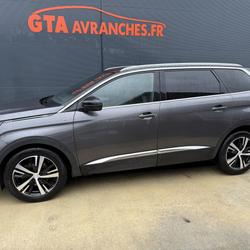 Peugeot 5008 PureTech 180ch S&S EAT8 GT Avranches