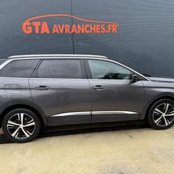 Peugeot 5008 PureTech 180ch S&S EAT8 GT Avranches