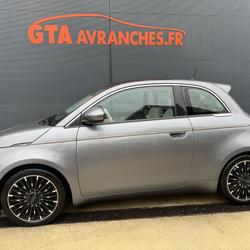 Fiat 500 II 500 e 118 ch La Prima Avranches