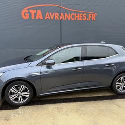 Renault Megane 4 M&eacute;gane IV Berline Blue dCi 115 EDC - 21B Intens Avranches