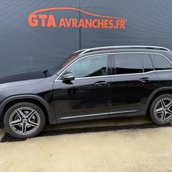 Mercedes GLB 200 d 8G-DCT AMG Line Avranches