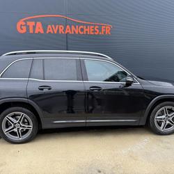 Mercedes GLB 200 d 8G-DCT AMG Line Avranches