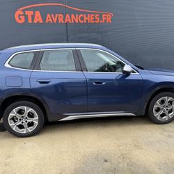BMW X1 sDrive 18i 136ch DKG7 xLine First Edition Avranches