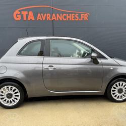 Fiat 500 II 500 1.0 70 ch Hybride BSG S/S Dolcevita Avranches