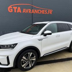 Kia Sorento 1.6 T-GDi Hybride Rechargeable 265 ch 7pl 4x4 BVA6 Design Business Avranches