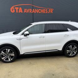 Kia Sorento 1.6 T-GDi Hybride Rechargeable 265 ch 7pl 4x4 BVA6 Design Business Avranches