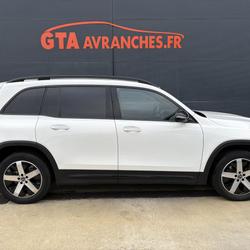 Mercedes GLB 200 d 8G-DCT Progressive Line Avranches