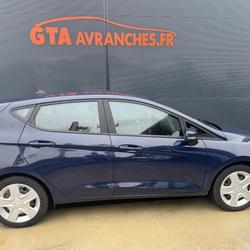 Ford Fiesta 1.1 75 ch BVM5 Cool & Connect Avranches