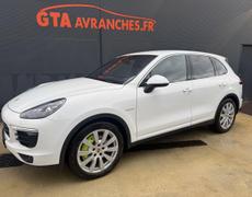 Porsche Cayenne Avranches